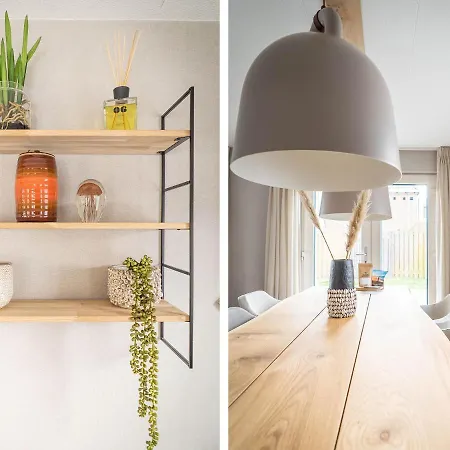 בית נופש In Texel Near De Slufter Reserve *