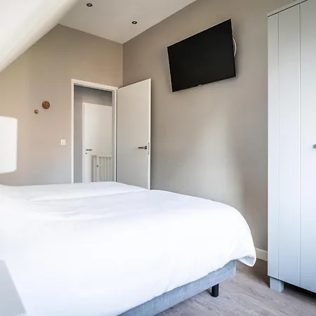 In Texel Near De Slufter Reserve בית נופש דה קוקסדורפ