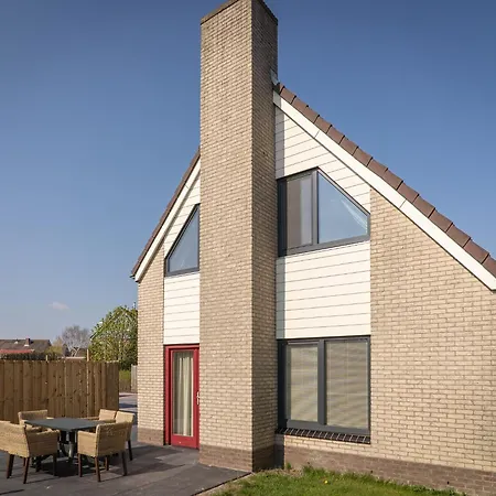 In Texel Near De Slufter Reserve בית נופש *