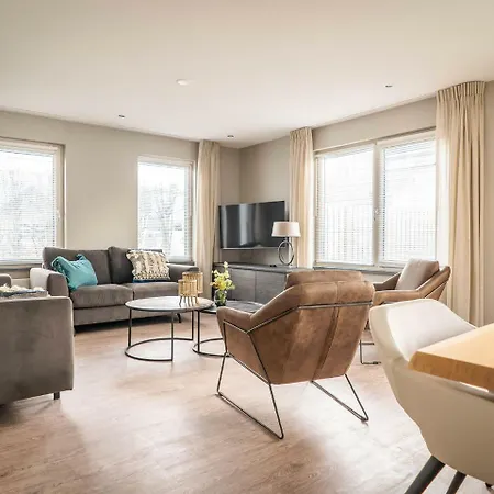 In Texel Near De Slufter Reserve בית נופש דה קוקסדורפ