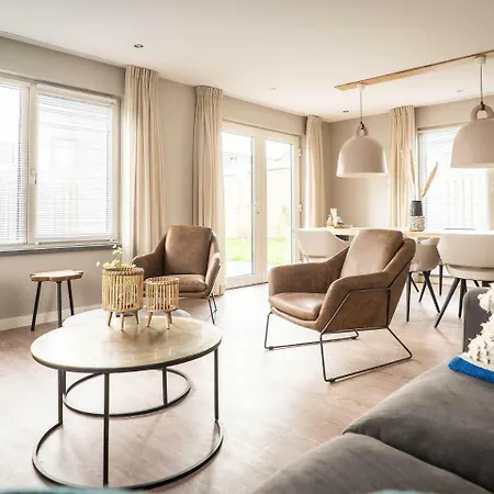 In Texel Near De Slufter Reserve *