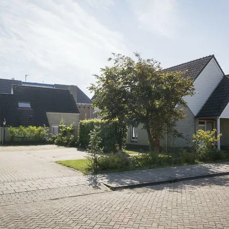 In Texel Near De Slufter Reserve