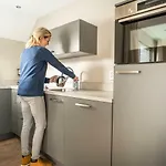 In Texel Near De Slufter Reserve 度假居 德科克斯多普