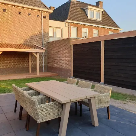 Ferienhaus In Texel Near De Slufter Reserve De Cocksdorp (Texel)